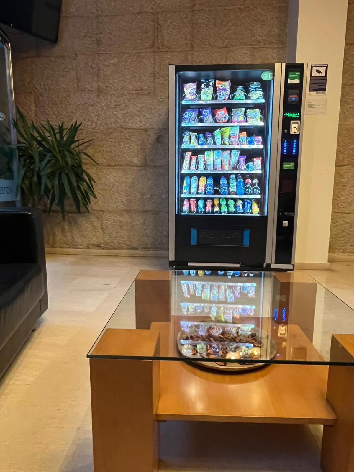 奥加利亚酒店 比戈 外观 照片