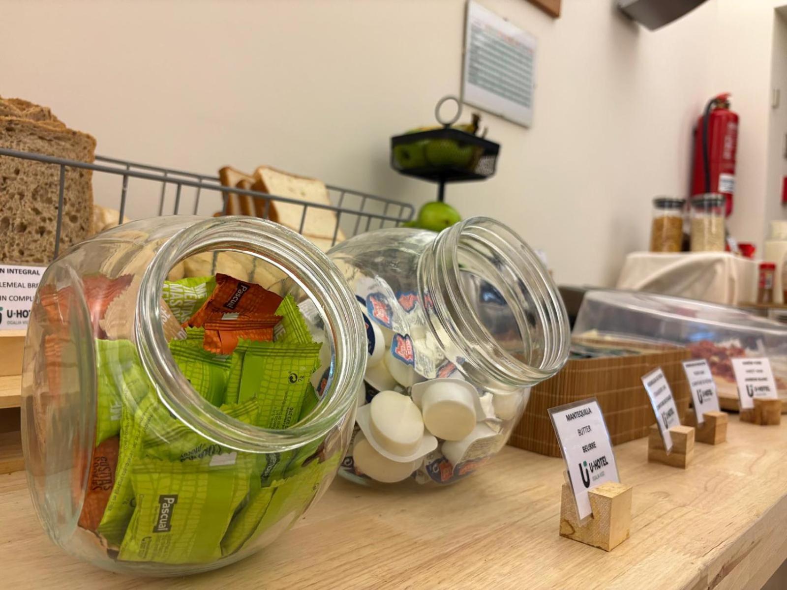 奥加利亚酒店 比戈 外观 照片
